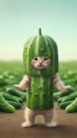 #catdance #petdance #trending #cucumber #papapdol 