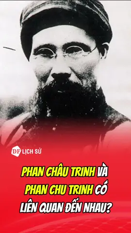 Phan Châu Trinh và Phan Chu Trinh có liên quan đến nhau? #df999 #df999mocbai #dongphuong #dongphuongdf999 #lienminhcasinomocbai #hrdf999 #nhansudf999 #tintucmocbai #lichsu #lichsuvietnam #xuhuong 