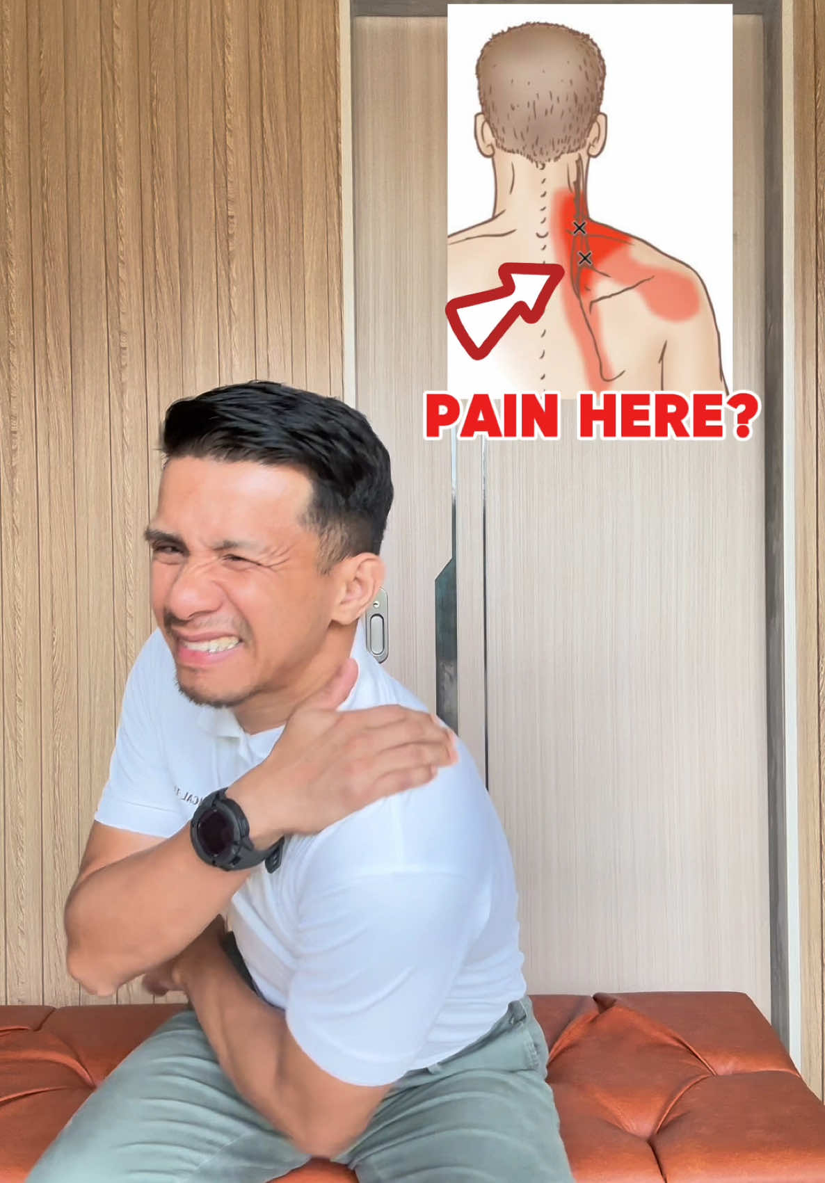 Neck Pain Gone in Seconds!! 🤩🤩🤩 