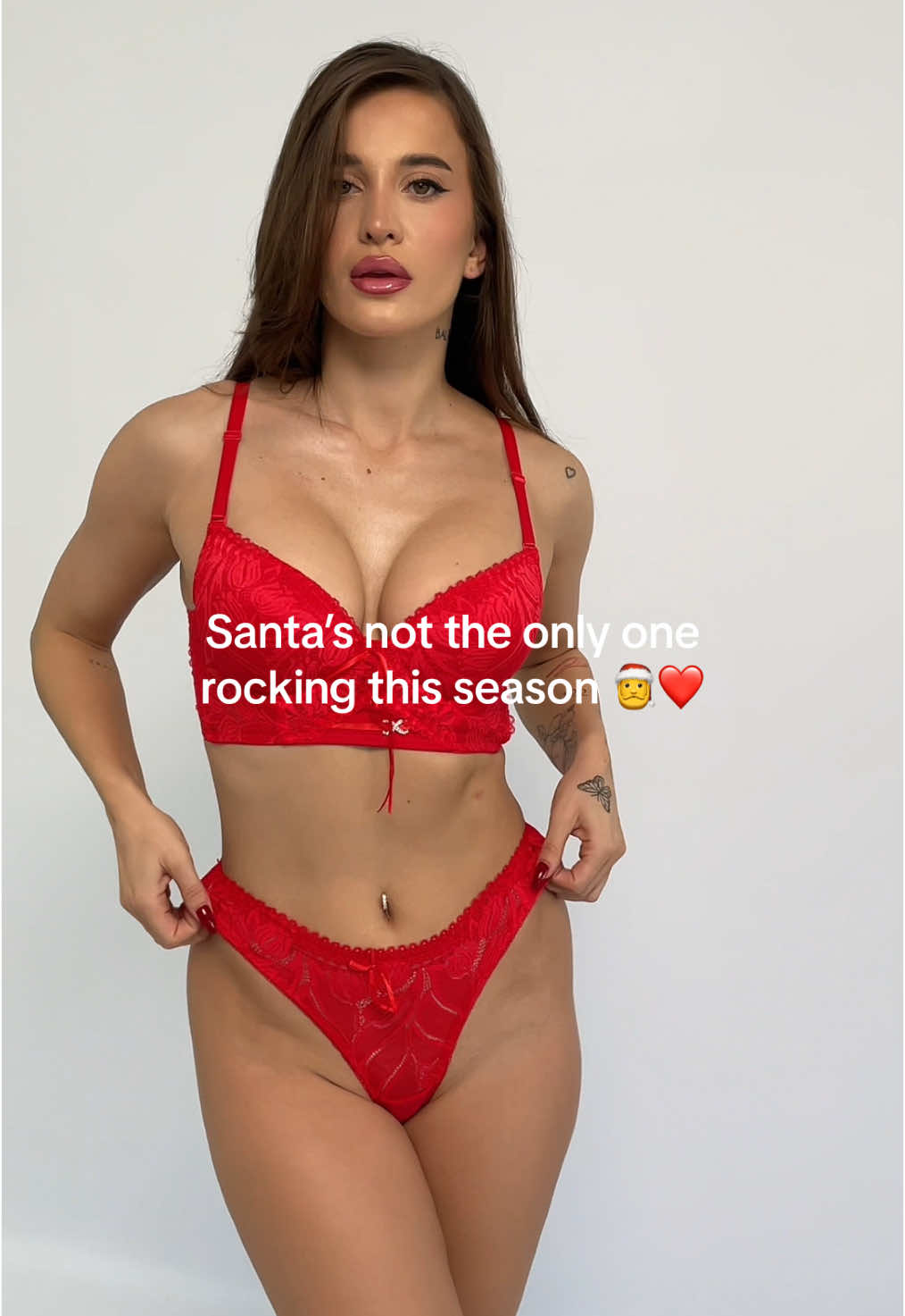 #lingerie #agathe #agatheshop #redlingerieset #greekfy #εσωρουχα #fypgreece #foryoupage #loungewear #homewear 