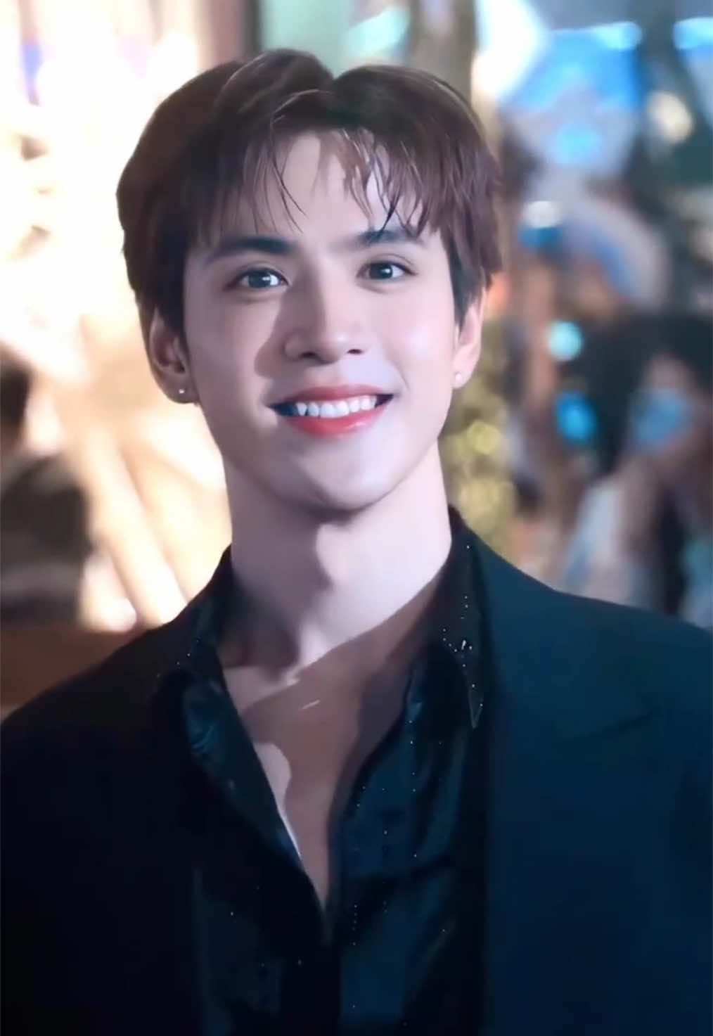 Cưng xỉuuuuuu 🫠 #FilmThanapat #ฟิล์มธนภัทร #filmtnpvnfc #19thSiamParagonxFILM #SiamParagon19thAnniversary 