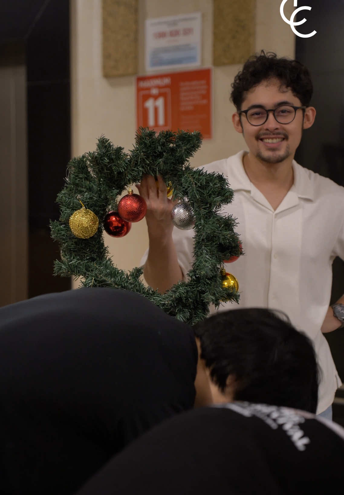 WE’RE ONLY 2 DAYS AWAY FROM OUR CHRISTMAS CELEBRATION, CAMPUS FAM!🎄🔥🐐 Take a peek at our production teams working hard behind the scenes to bring us all the celebration-of-the-year in commemoration of our Lord Jesus Christ - the one who came to set us all free🔥 RSVP now at tiny.cc/campuschristmas if you haven’t already to let us know you’re coming - we’ll see you really really soon!❤️ #campuscommunity #christmas #campusministry #campuschristmas #lightoftheworld #jesus #faith #christiantiktok #sibkl