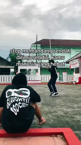 semua manusia hebat dengan kampuanya masing”#slaughtersociety #pagarnusaindonesia #pagarnusa86💚🔱 #pagarnusa86 