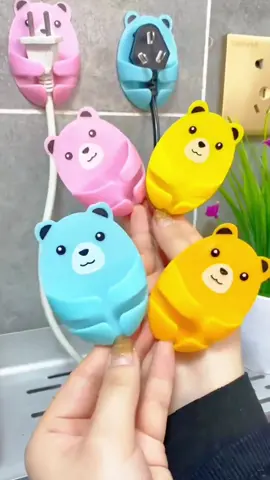 kitchen cable organizer clip#firstreel #kitchengadget #kitchenessentials #kitchenhacksthatworks #satisfying #goodthingstoshare #smallbusinessmalaysia 