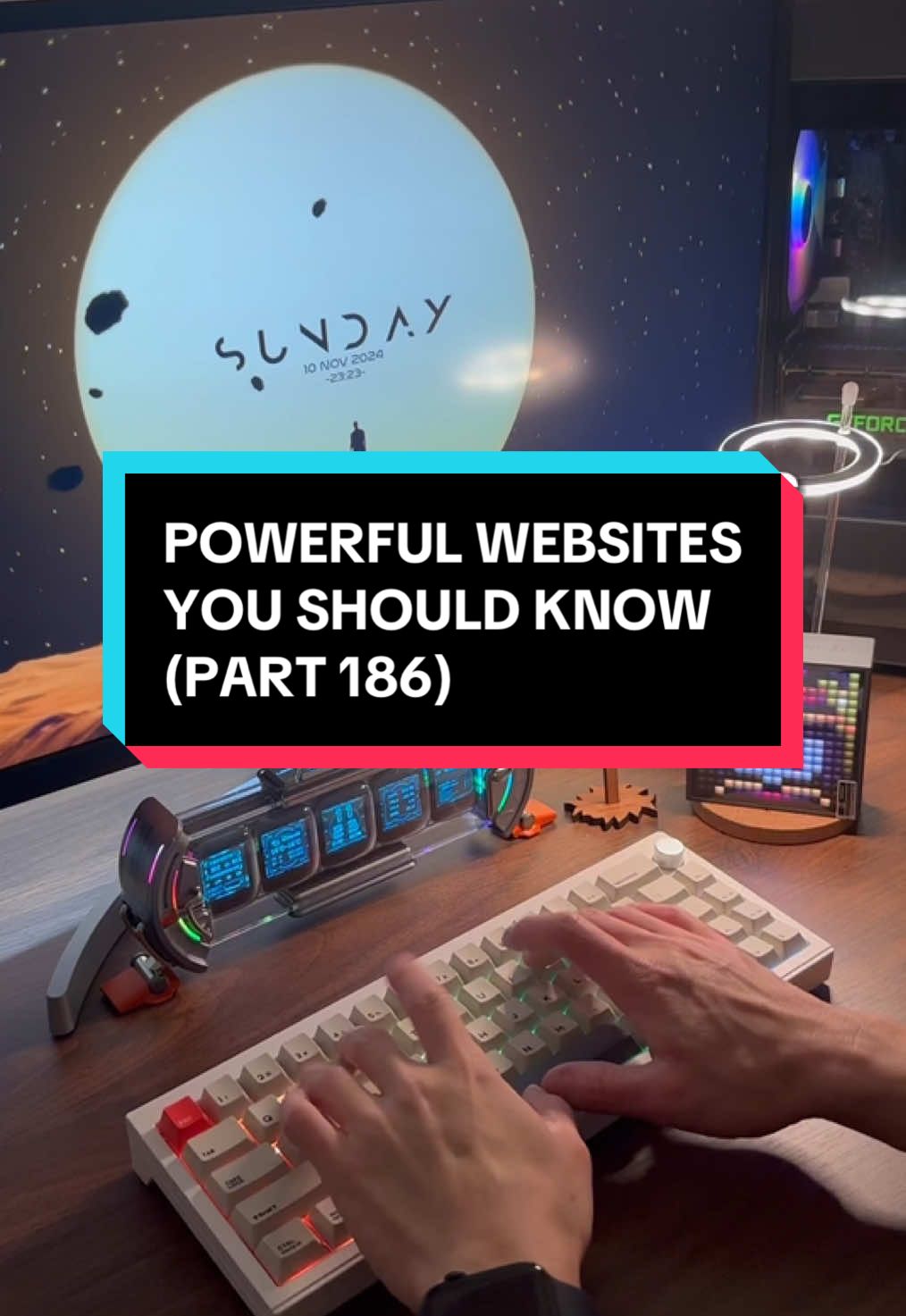 Powerful websites you should know (part 186) listen any radio station on earth #radio #music #radiogarden 