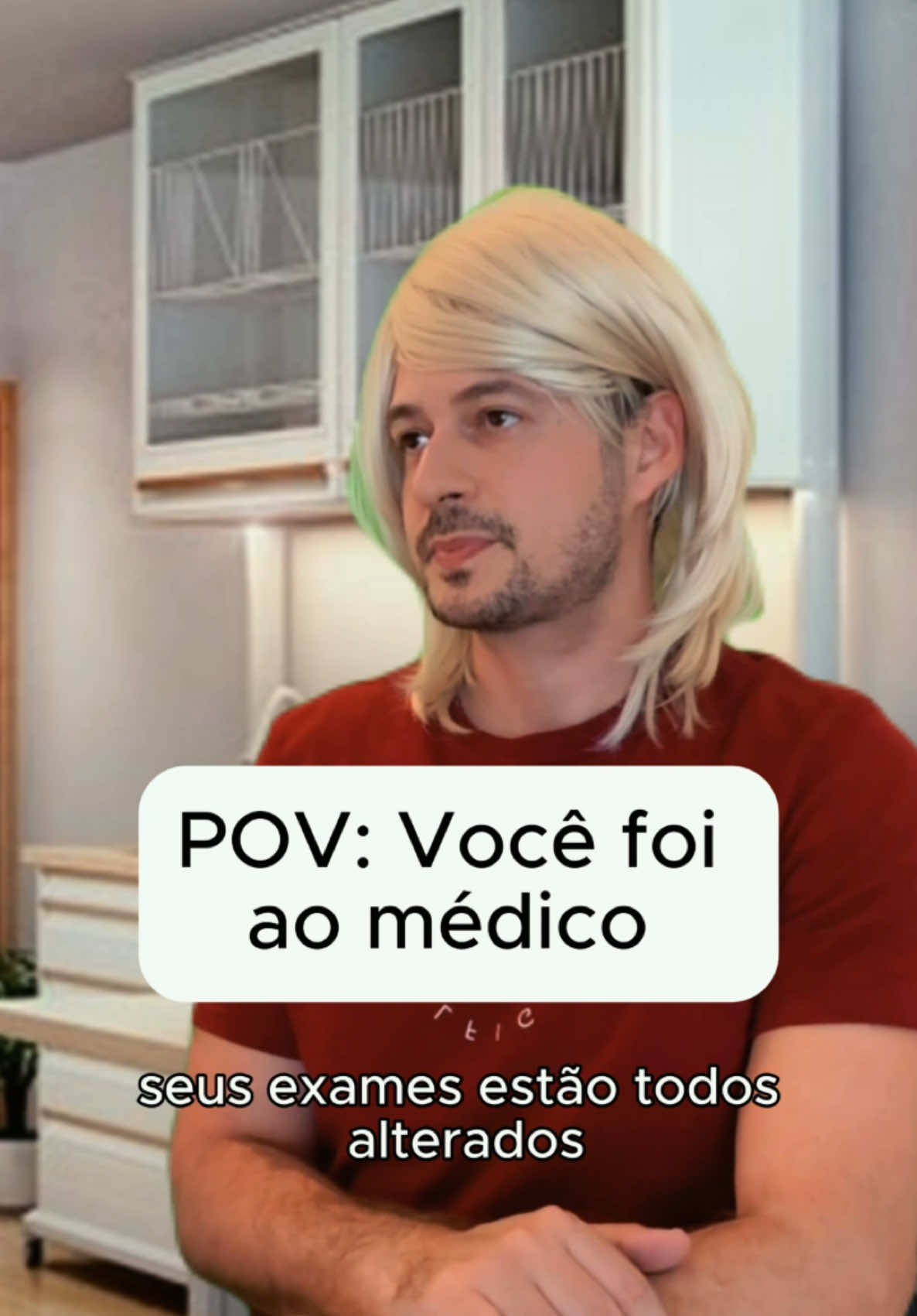 Gente… é só não se estressar. Simples assim ❤️