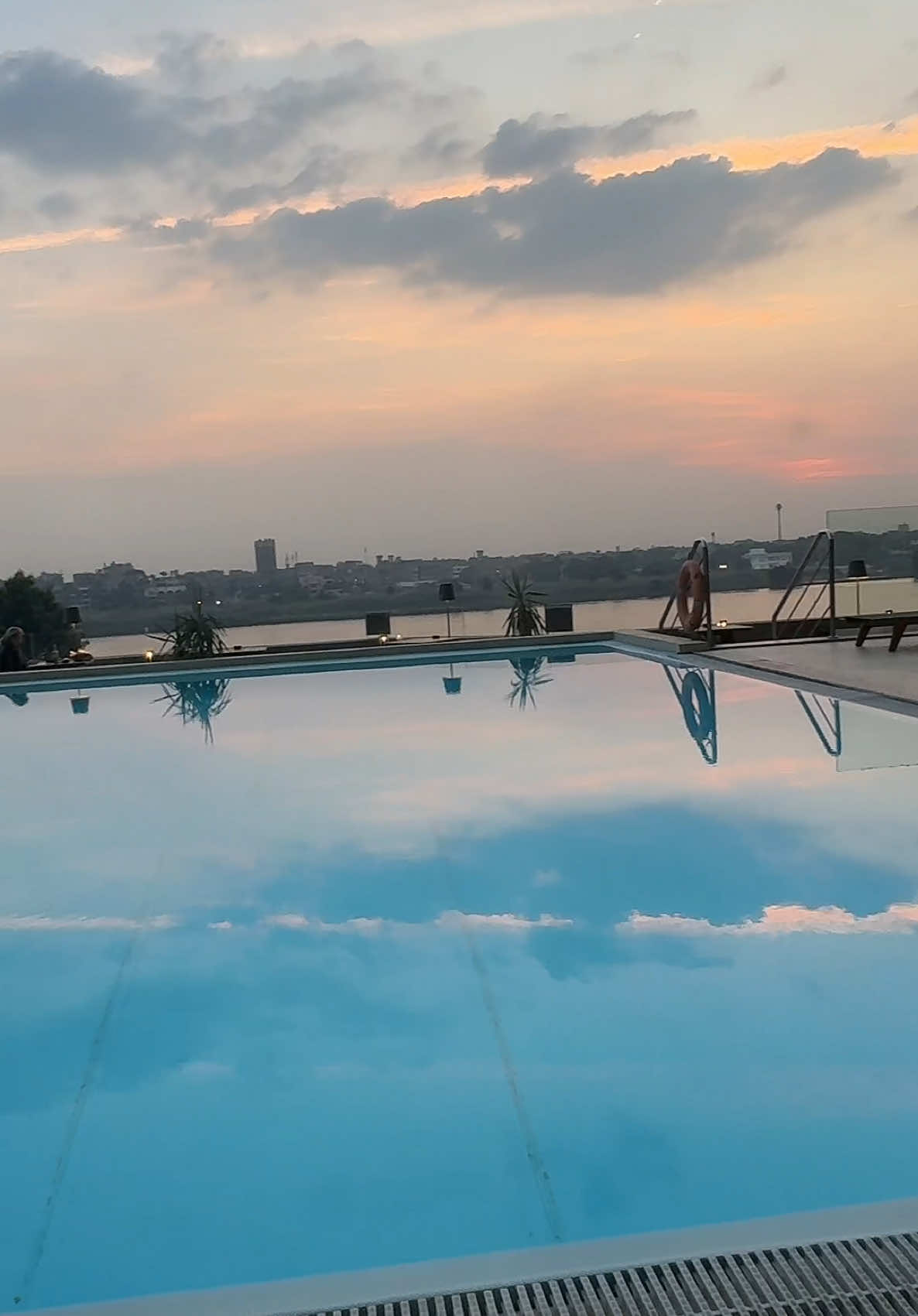 In love with this place in maadi, @Holiday Inn & Suites Limapark 