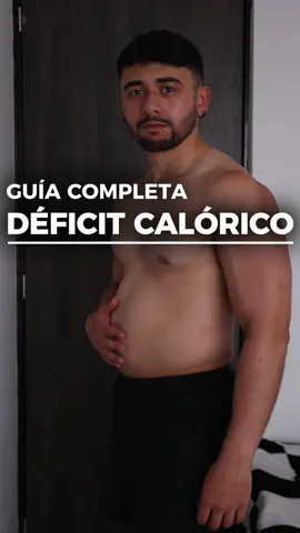 Como hacer un deficit calorico🤔.  #fatloss #GymLife #nutricion 