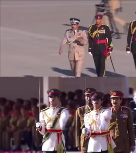 رمزًا للعسكرية العُمانية التي تبني بعزم وتحمي بحكمة. فأنتم امتداد لمسيرة قائد عظيم، وحملتم الأمانة بإخلاص يستحق كل تقدير. معالي الفريق اول #معالي_الفريق_أول_سلطان_محمد_النعماني و #معالي_الفريق_حسن_بن_محسن_الشريقي #فخامة #هيبه 