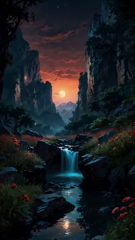 Step into a world of serenity and dreams 🌙✨ Let this magical anime live wallpaper brighten your day and inspire your heart. 🌸💖 #AnimeLiveWallpaper #DreamlikeVibes #MoonlitMagic #AestheticInspo #StayPositive #MotivationInEveryFrame #VisualEscape #WallpaperGoals