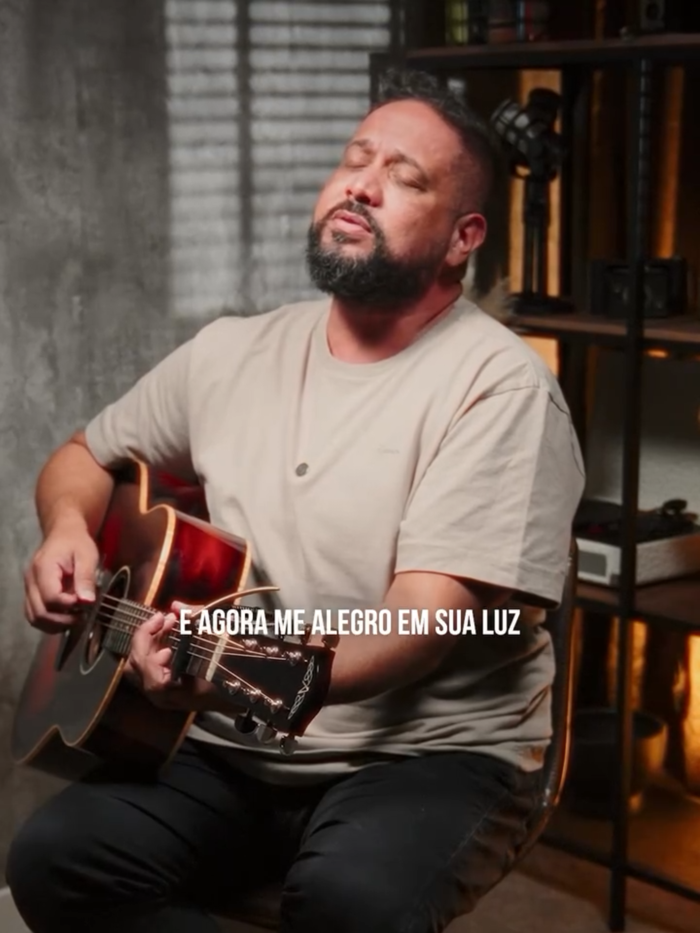Nada além do Sangue. ❤️‍🔥  #fernandinhogospel #gospelmusic #Deus #Jesus #adoracao #gospel