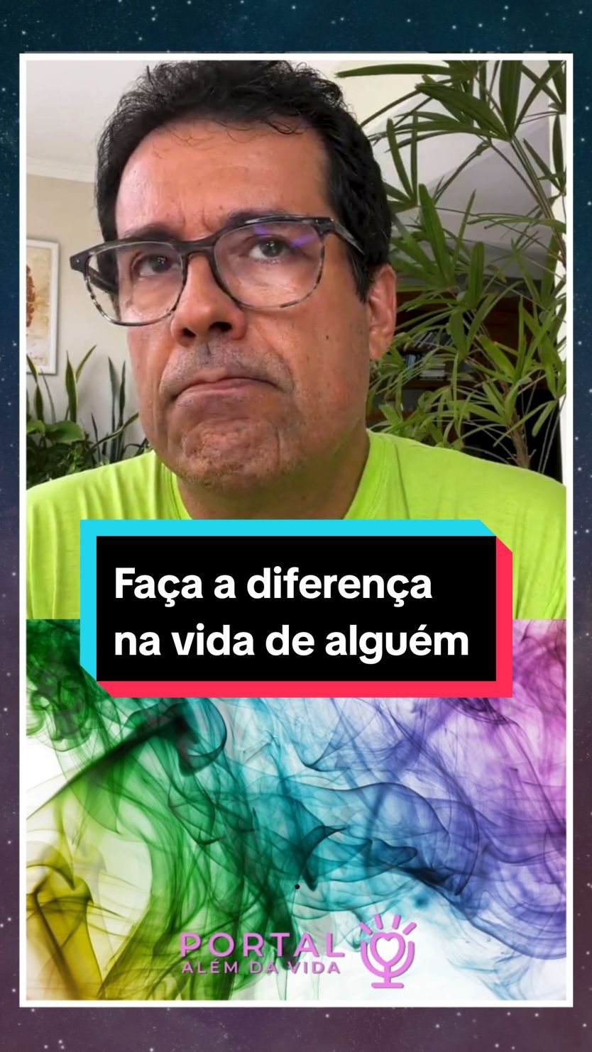 Faça a diferença na vida das pessoas #fazerobem #evangelho #bondade 