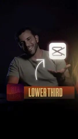 🎬 Lower Third animada para seus vídeos ➡️ Lower Third são essas faixas de informações que aparecem geralmente na parte inferior da tela durante o vídeo. 💡 Você pode utilizar de forma estratégica evitando a necessidade de identificar a pessoa na fala por exemplo. 😉 Boas edições e utilize com sabedoria. Não esquece de compartilhar com aquele amigo que edita vídeos. ✈️  #tutorial #capcut #edicao #edicaodevideo #videomaker #videomobile 
