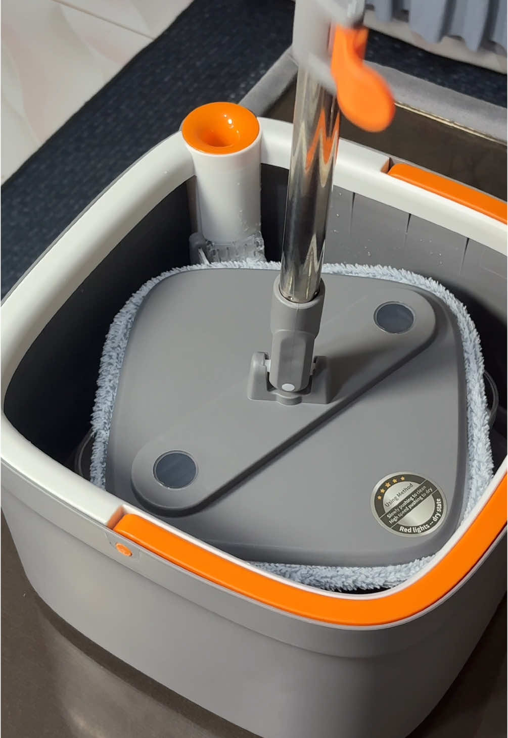 Joybos M16 Tornado Mop @Joybos Philippines #joybosm16 #joybosphilippines #m16mopjoybos #mop #cleaningproduct 