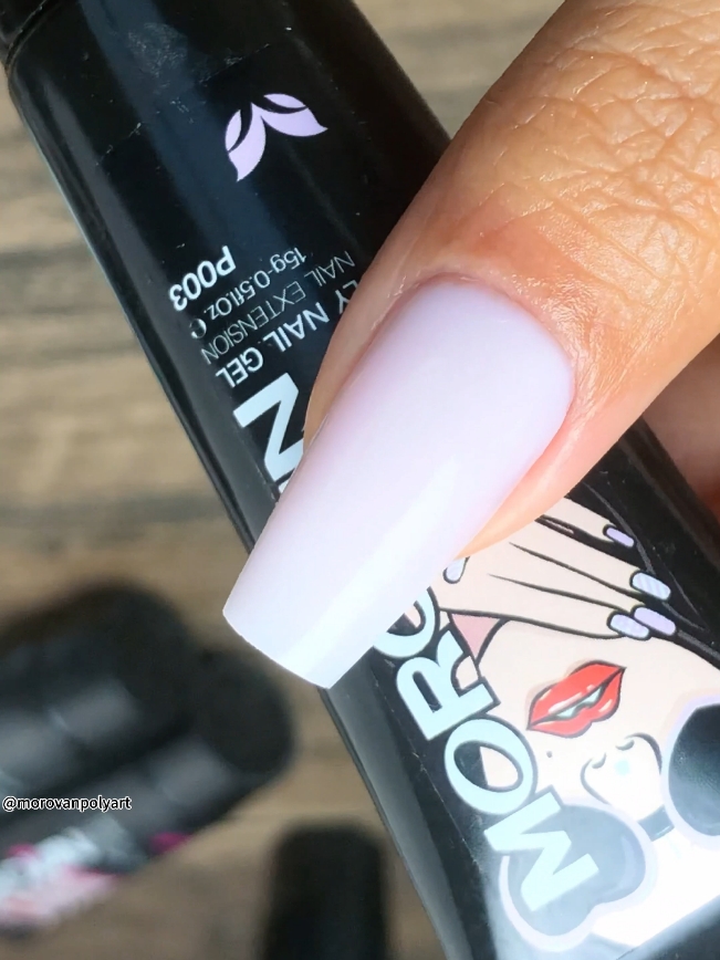 Who knew polygel could be this beginner-friendly? Get on it, bestie!  #polygeltutorial #polygelnailsforbeginners #nailideas #nailart #nails #diynailsathome #nail  #nailinspo #polygel #polygelnails #polygelnail #polygeltips 