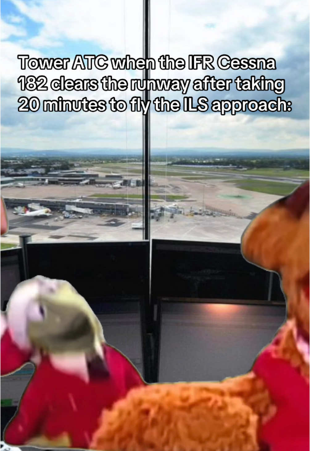 zooming in at 70kts   #aviation #atc #airtrafficcontrol #pilotlife #pilot #MemeCut  #Meme 