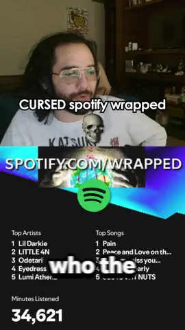 ☠️bro? #fyp #funny #spotifywrapped 