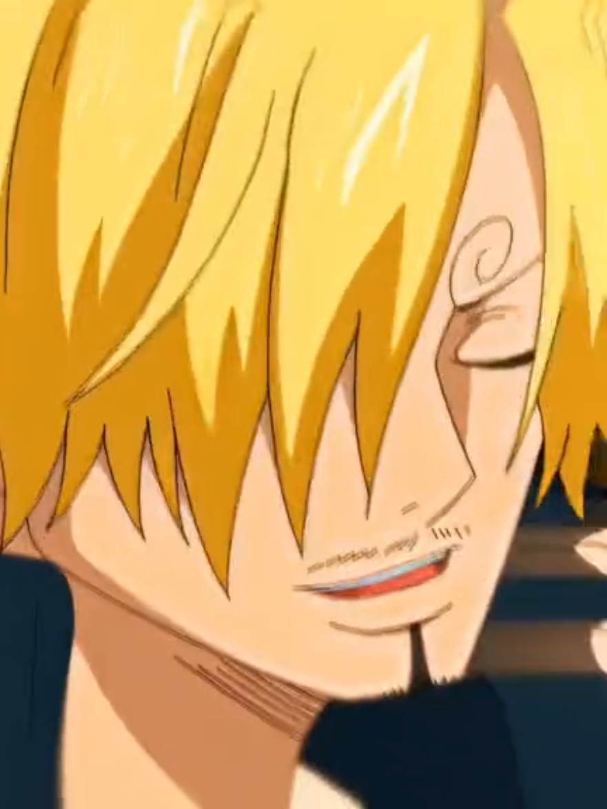 Best man🔥 #sanji #vinsmokesanji #onepiece #anime #animeedit #op #kamesquad #tokamisquad 