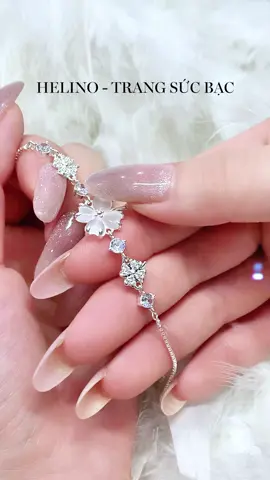 Quà giáng sinh cho các nàng #helino #trangsuchelino #accessories #bac925 #bac #lactay 