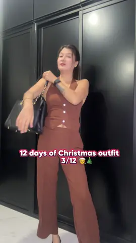 Nicole Coords ✨ 3/12 days of Christmas outfit 🧑‍🎄🎄 #nicoleterno #coords #christmasoutfit #lluannefashion #fyp #lf #fitcheck #outfitideas 