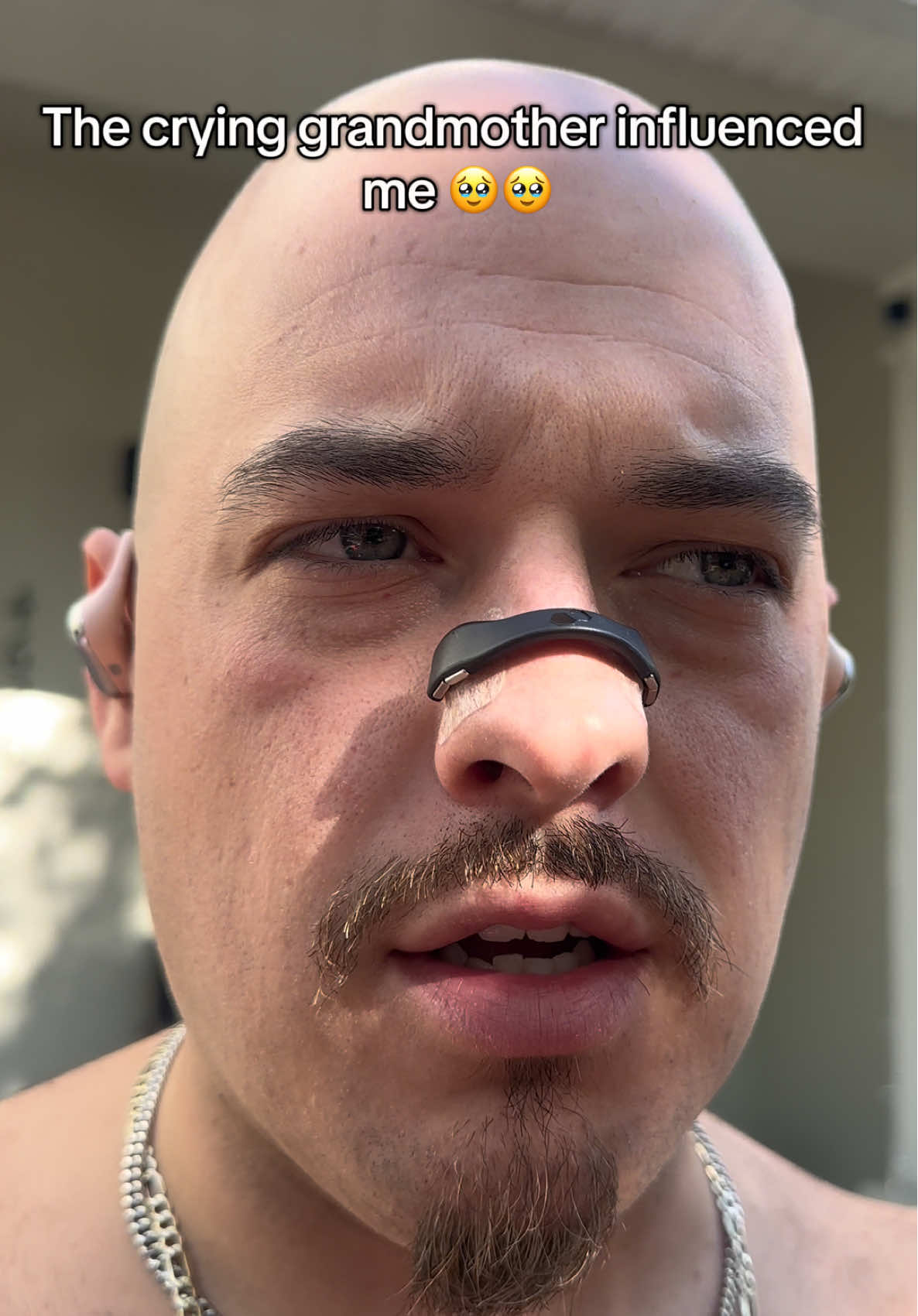 These translating headphones are truly amazing and bringing families together! #minso #translationearbuds #translatingheadphones #tiktokshopholidayhaul #giftideas 