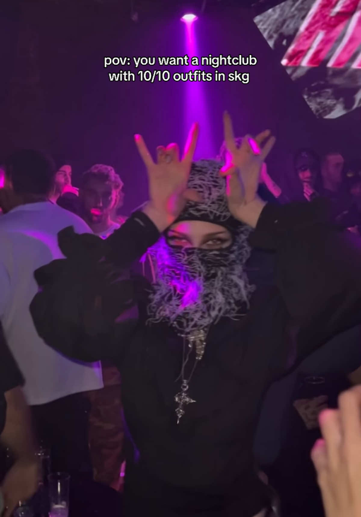 HYÈNE NIGHTCLUB 🩸  RSV: +306943018828 📍Peristeriou 4, Ladadika   #hyene #hyeneafterdark #thessaloniki 