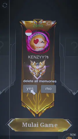 #cherkenz; last ty yaa.. - - #mlbb #mlbbcreatorcamp #mobilelegends #presetmlbb #CapCut #fyp