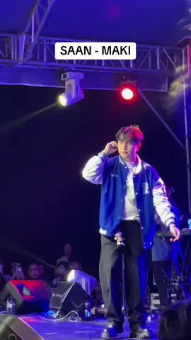 SAAN @Maki *ੈ✩‧₊˚ Sa QC, Sa UP, Sa kalsada ng ICP 🩵 #Paskuhan2024 #ICP