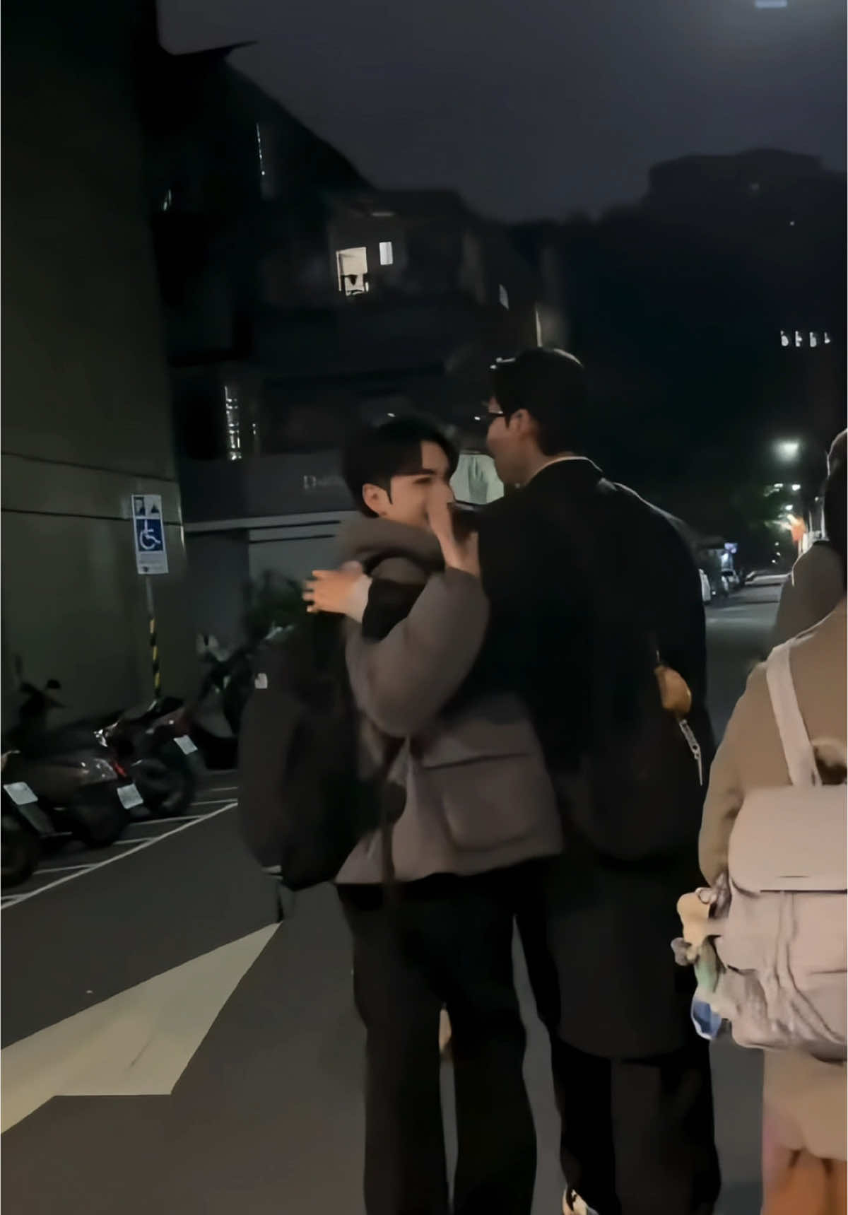 They make my heart warm ❤️ please, be sucessful in your career ❤️ cre: Peggy_05201010 #看見愛 #seeyourlove #jinyun #linyu #raidenlin #TaiwaneseBL #boylove #fyp