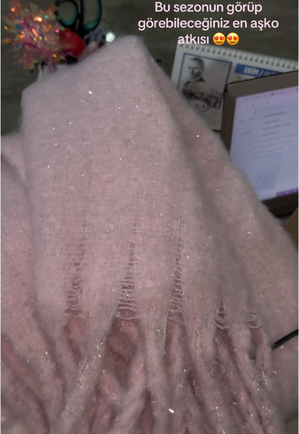 💖 . . . . . . . . . . #reklamdeğil #keşfetteyizzz #keşfetbeniöneçıkar #aşko #pink #fypp #foryoupage❤️❤️ 