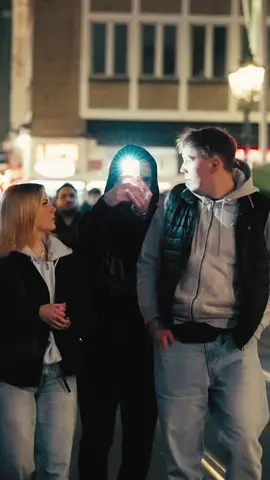 Lichthupe als Fußgänger 😂 #iratschtv #fyp 