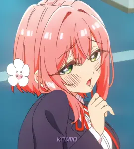 Hakari🩷😂 #anime #hakari #hakarihanazono #the100girlfriendswholoveyou #100kanojo 