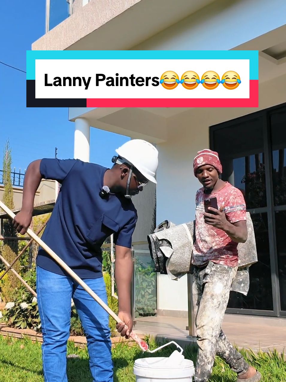 😂😂😂 @Lanny PAINTERs 