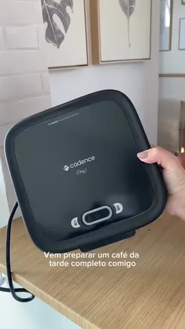 Sanduicheira Elétrica Cadence Click - 127V LINK AMAZON : https://amzn.to/3VozjYm #casa