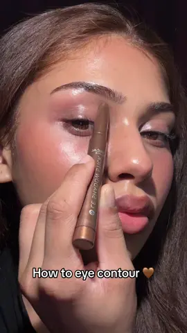 How to eye contour ❤️✨ i used the new @lorealparisuk @L’Oréal Paris sticksss 