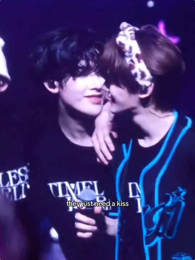 They have a lot of strange activities today 😏 #shimkongz #gyuricky #gyuvin #ricky #zb1 