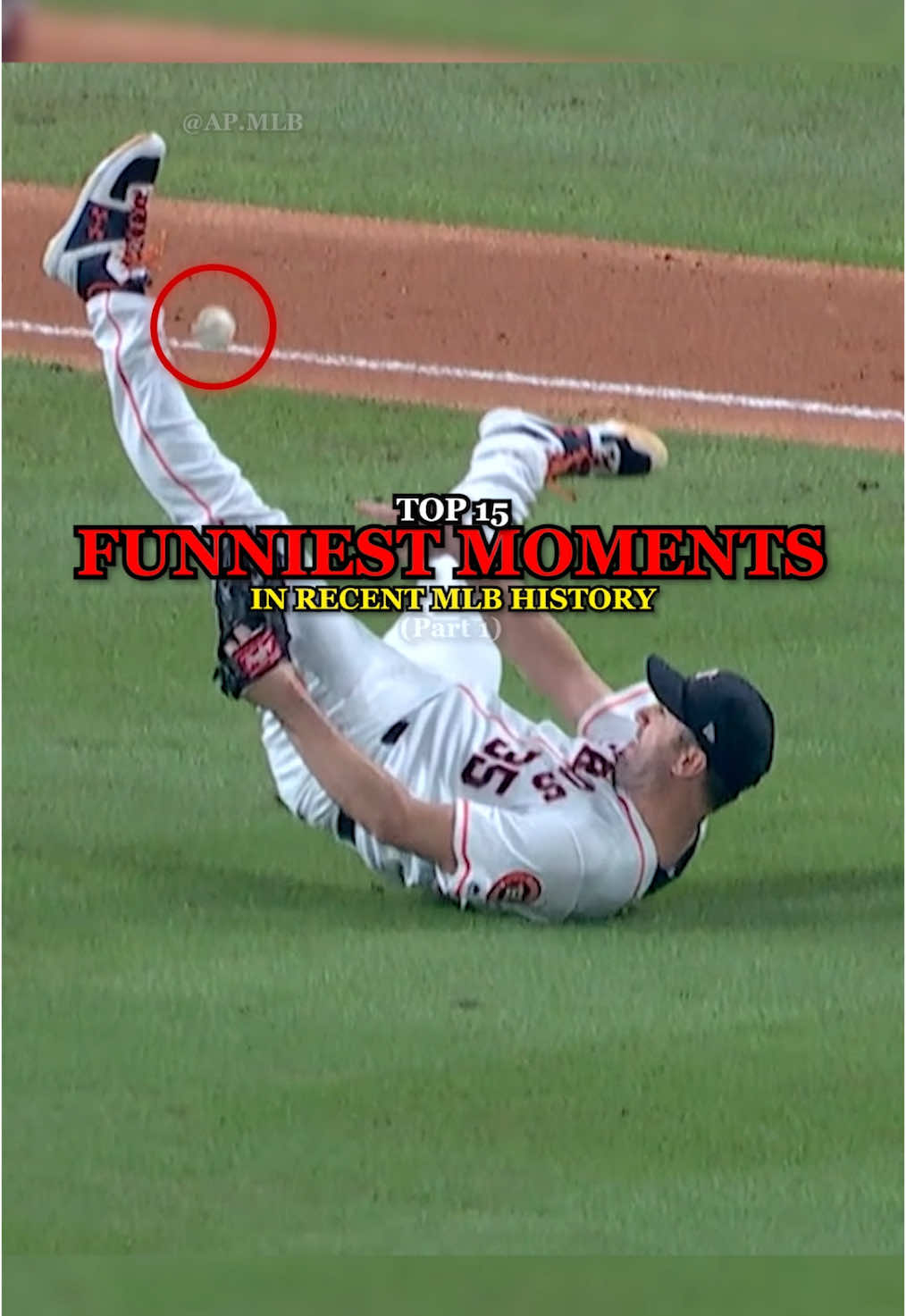 Which moment was the best 😂👇 #MLB #baseball 