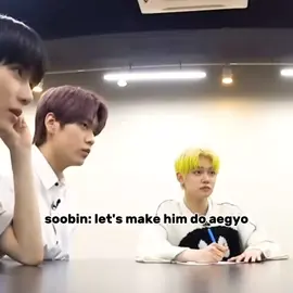 why does every meme have an equivalent txt content 😭 #txt #txtmoa #soobin #taehyun 
