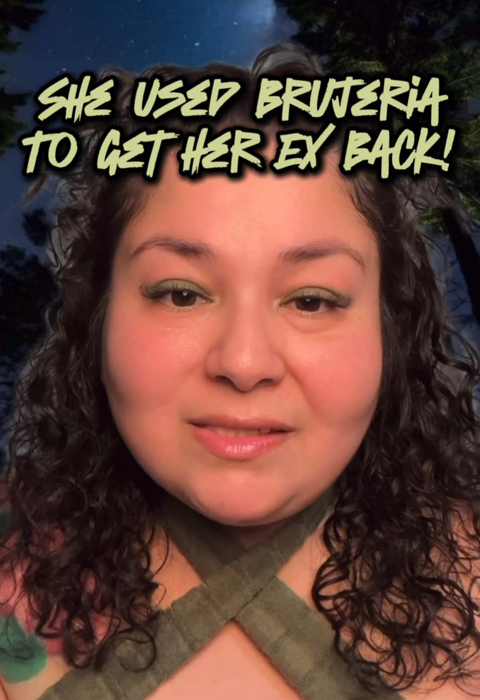 She’s used Brujeria to get her Ex back! 🫢 I translated this story from Spanish to English from terrornoctur666 #brujeria #brujeriastory #brujeriastories #scarystory #paranormaltiktok #haunted #scaryexperience #hauntedtiktok #paranormalexperience #horrorstories #paranormalstory #scarystorytime #scarystories #paranormal #fyp #fypシ #fypシ゚viral #viral 