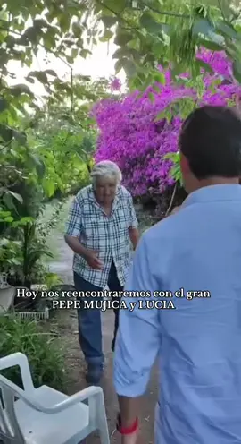 Mi primer encuentro con PEPE MUJICA en noviembre de 2022