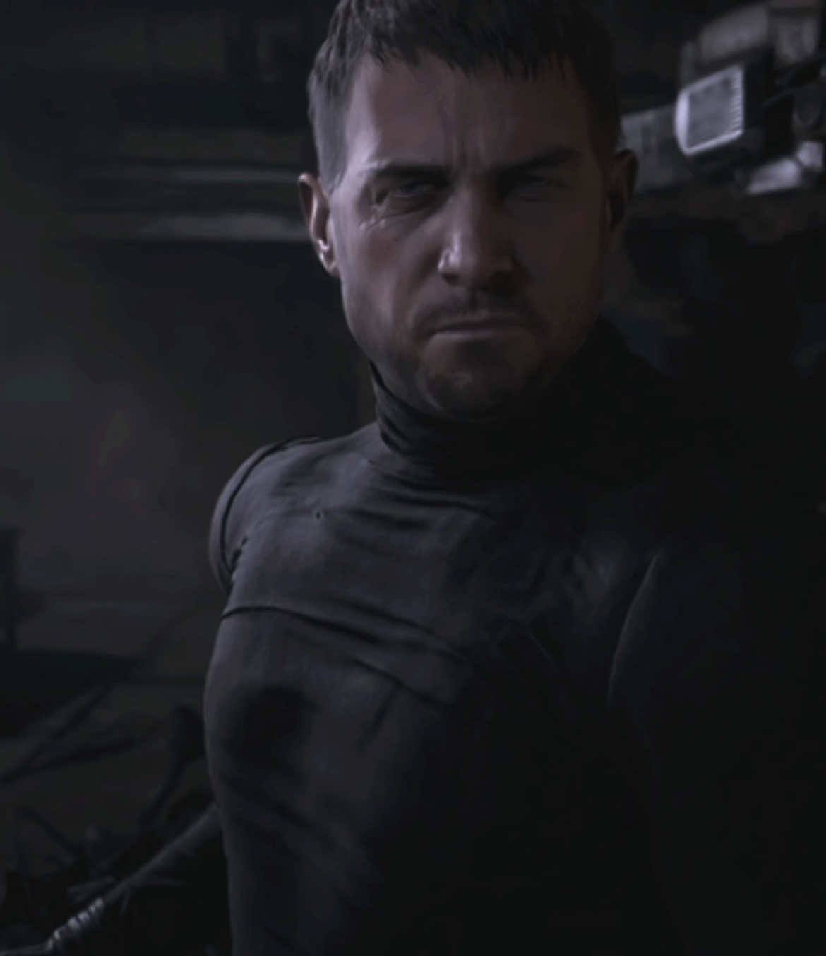 #chrisredfield I NEED HIM#fyp #foryoupage #edit #residentevilvillageedit #residentevil8 #chrisredfieldedit #chrisredfieldresidentevil 