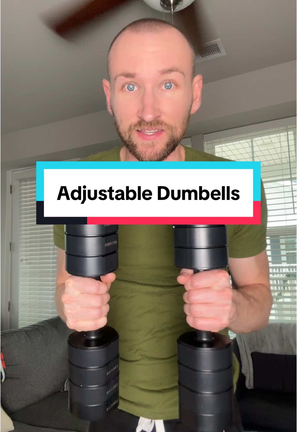 This is an insane deal #dumbells #adjustable #workout #workoutequipment #cardio #homeworkout #Fitness 