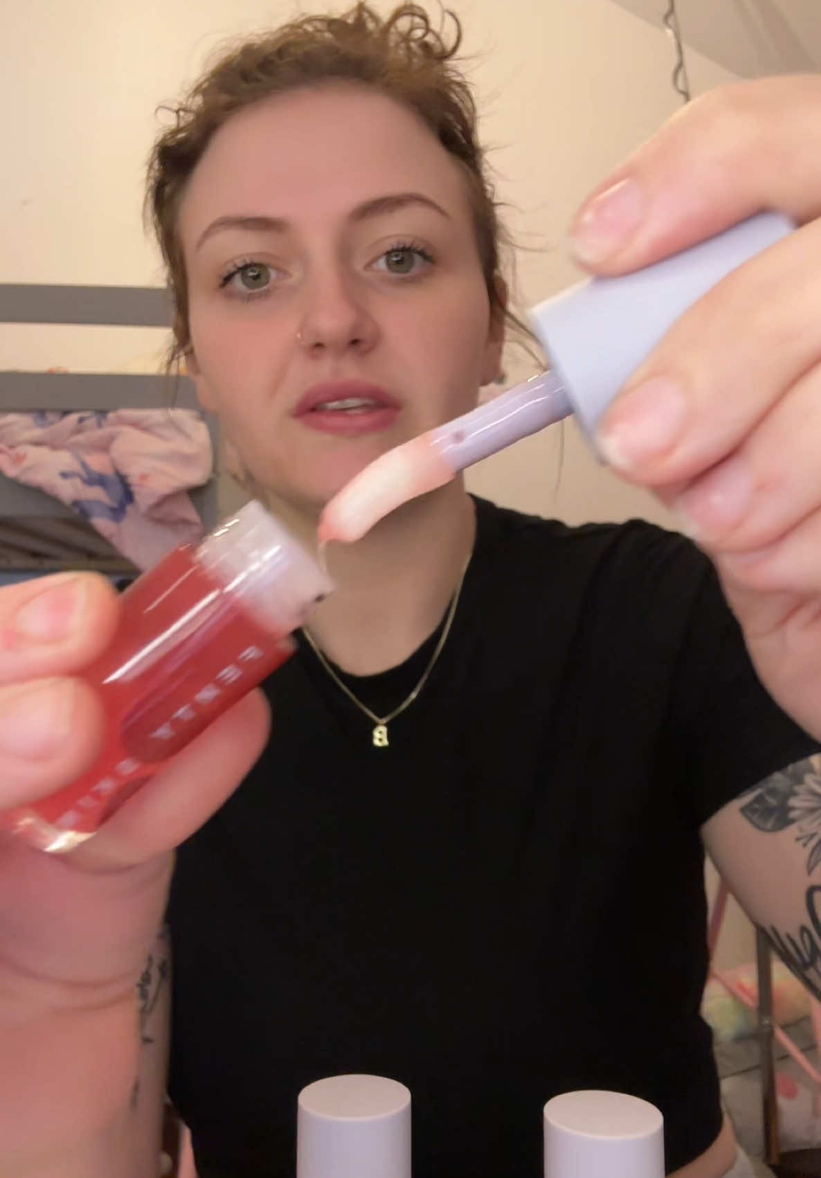 ive never tried them before and can confirm worth the hype #fenty #tiktokshopholidayhaul 