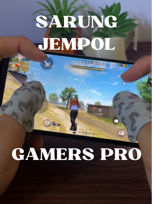 SARUNG JEMPOL JADI SOLUSI BUAT KAMU YANG LAYAR HP NYA LICIN DAN KURANG RESPONSIF #sarungjempol #sarungjempolgame #sarungjarigame #sarungjari #sarungjempolgaming #sarungjempolmurah #sarungjempolviral #RESPONSIF #memofs01#proplayer