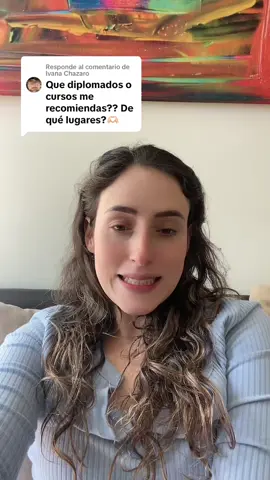 Respuesta a @Ivana Chazaro 