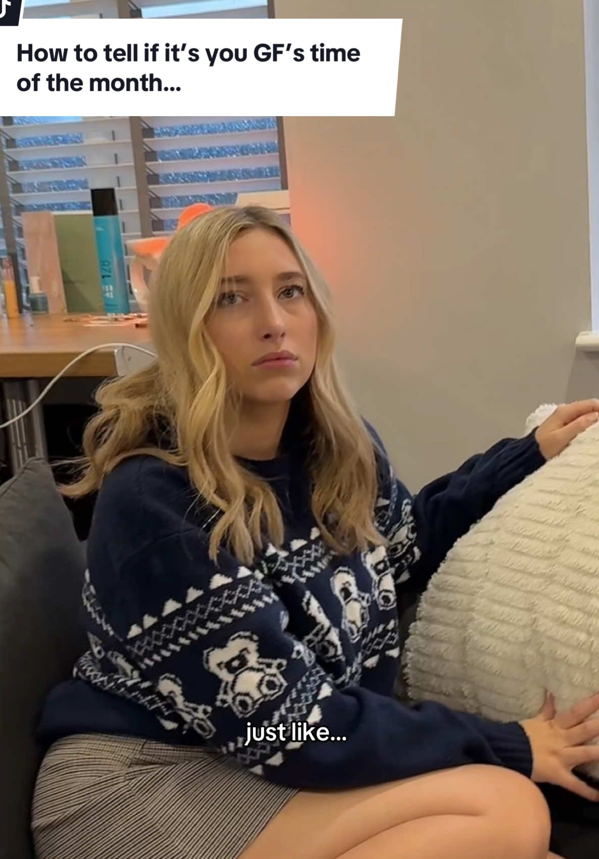 Note to self… NEVER promise to watch a film with the missus and then bail last minute 😂 #fyp #foryou #viral #viralvideo #chloandmatt #prank #couple 