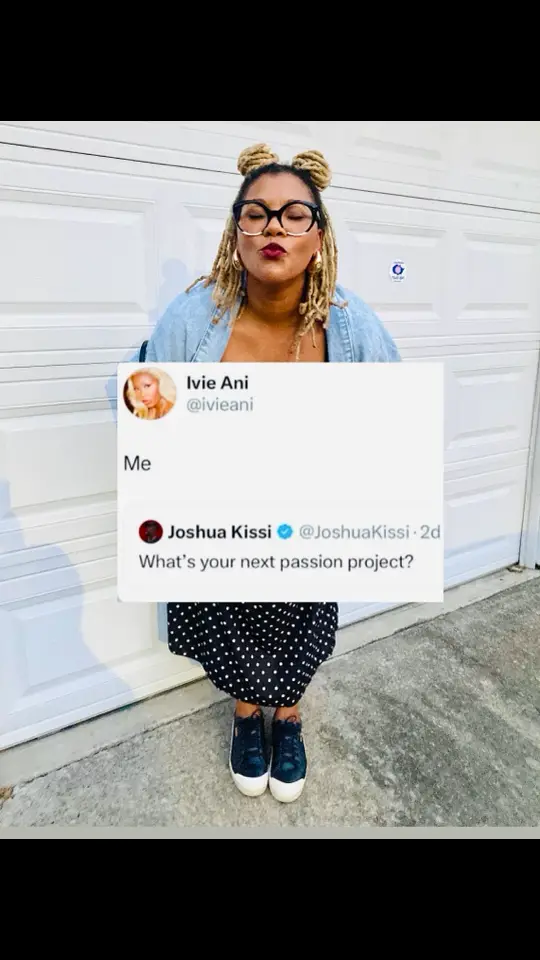 I found this inspiration on @imanimani's page, and it truly resonated with me. This year, I’ve navigated many cracked doors to discover what lies beyond. I explored, reflecting on what I liked and what I didn’t. It felt like an enlightening journey. This exploration provided me with direction and belief, as well as something else: confidence. With every new experience, every person I introduced myself to, and every risk I took, my confidence and self-belief grew. It’s been empowering, and I am incredibly grateful for it.  I now have a clear vision for myself, along with a sense of direction. Next year will be personal (isn’t it always?) and intentional. My success will depend on me. I am my greatest passion project. 🫶🏾