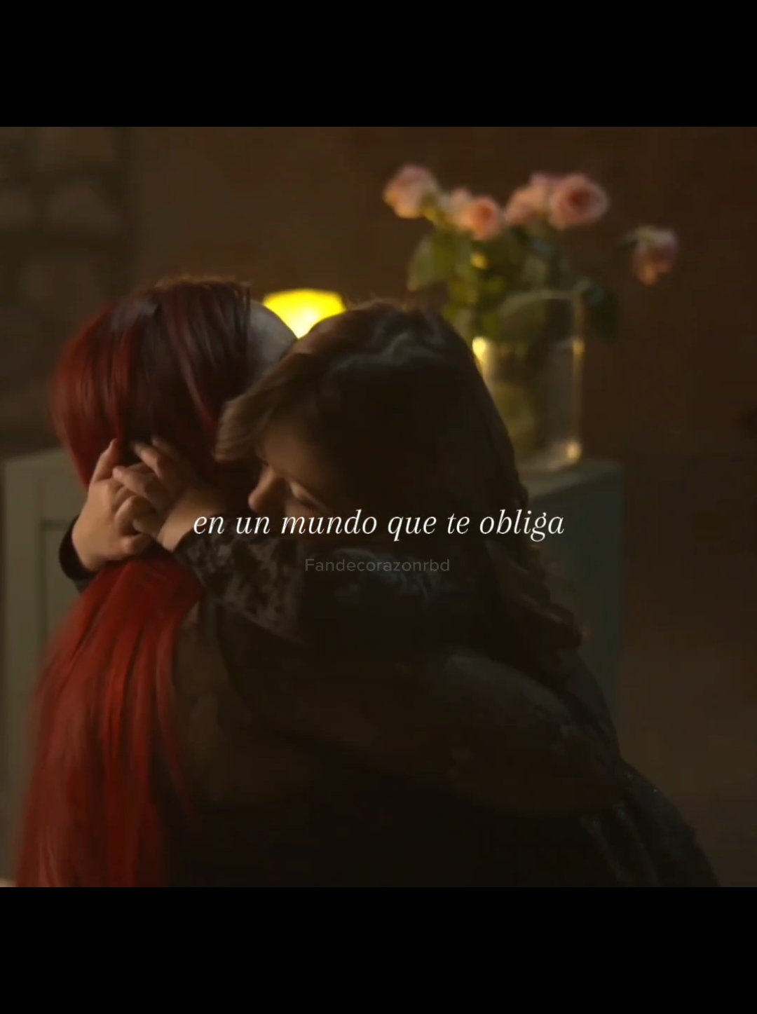 Ya está disponible el video oficial ❤️‍🩹.  Vayan a verlo que está hecho toda una obra de arte 😍❤️‍🩹... 