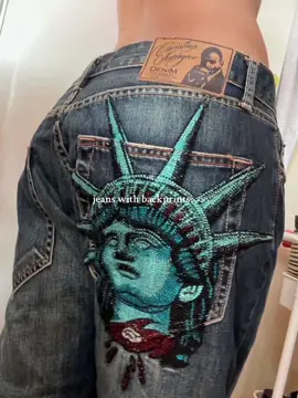 JEANS WITH BACKPRINTS😍 #jeans#streetwear#jeanswithbackprint#jeanswithprint#styleinspo#fitinspo#outfitinspo#inspooutfit#inspiration