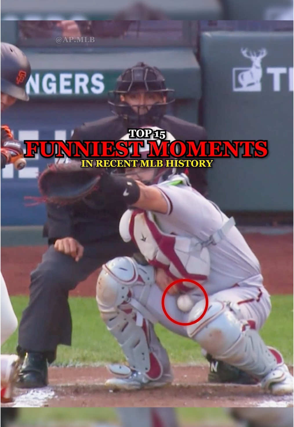 Which moment was the funniest 😂👇 #MLB #baseball 